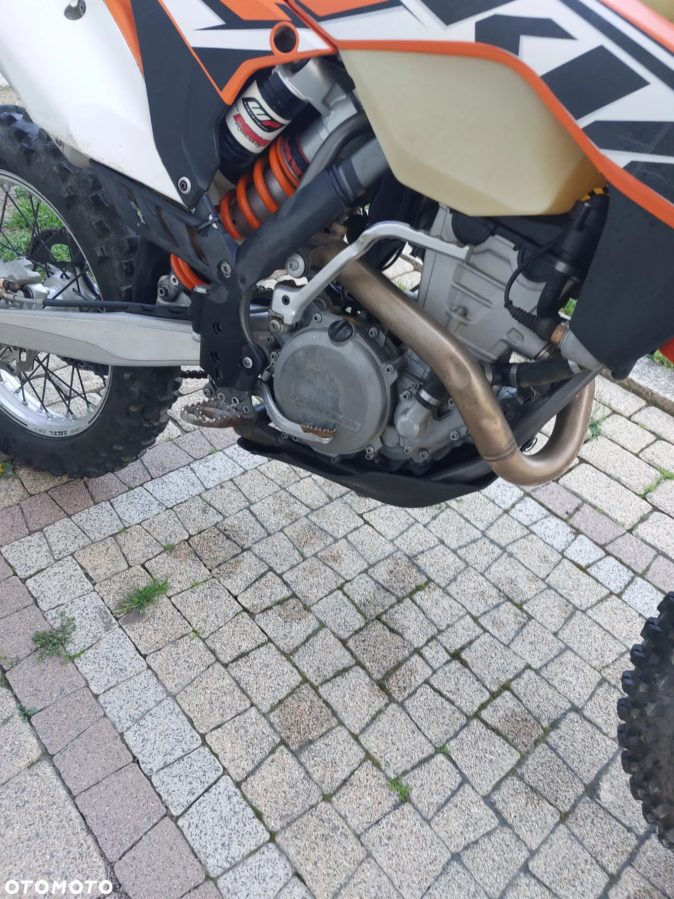 KTM EXC 250