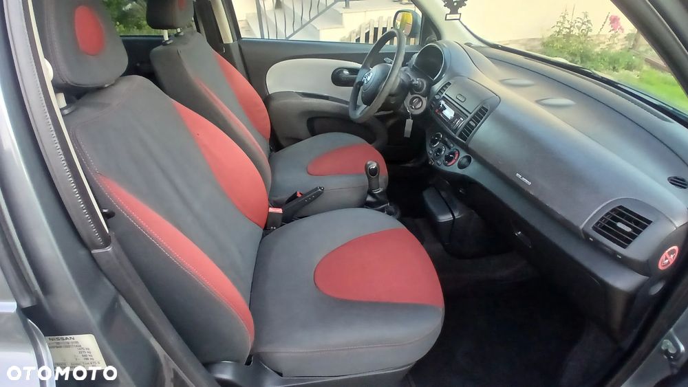 Nissan Micra - 18