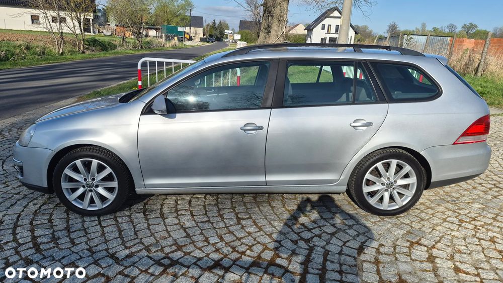 Volkswagen Golf 1.6 Team - 2