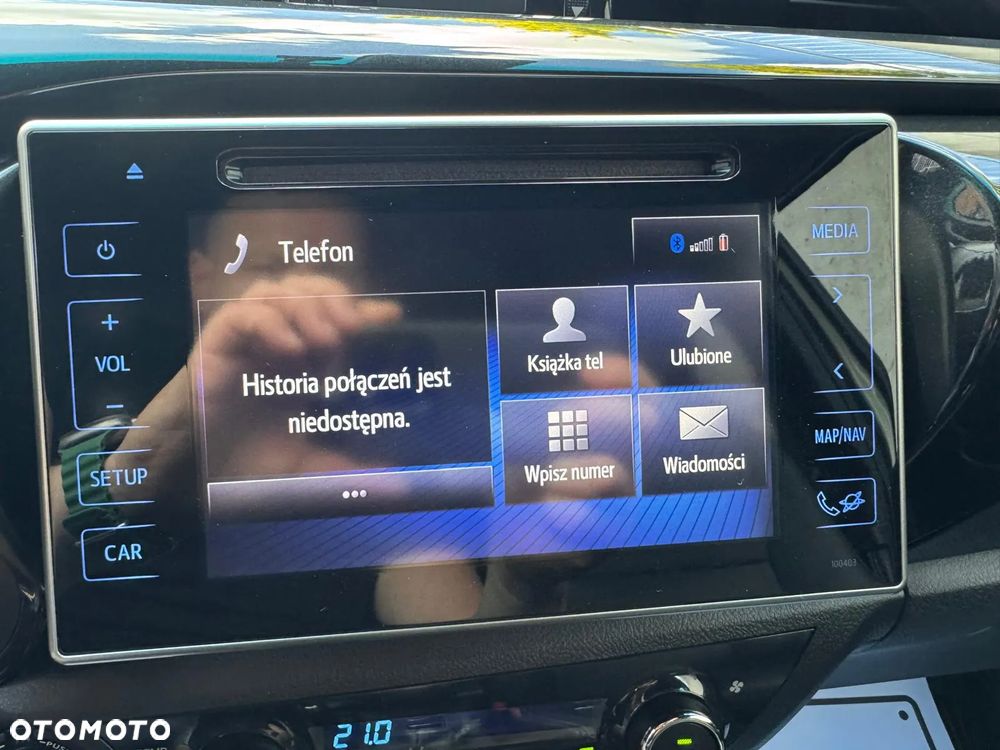 Toyota Hilux - 18