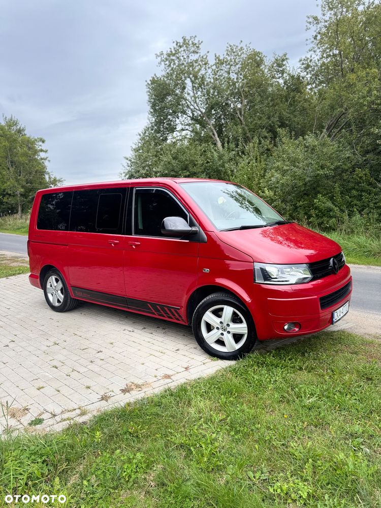 Volkswagen Multivan L1 BlueMotion - 6