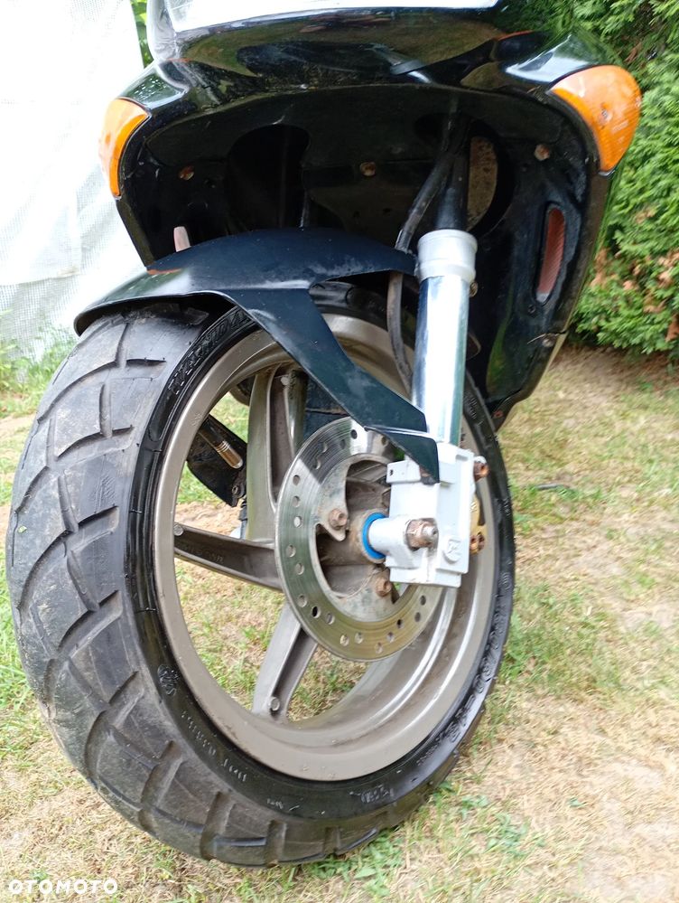 Aprilia SR - 8