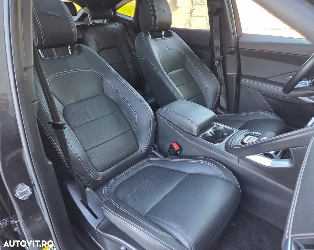 Jaguar E-Pace P200 AWD Aut. R-Dynamic HSE - 25