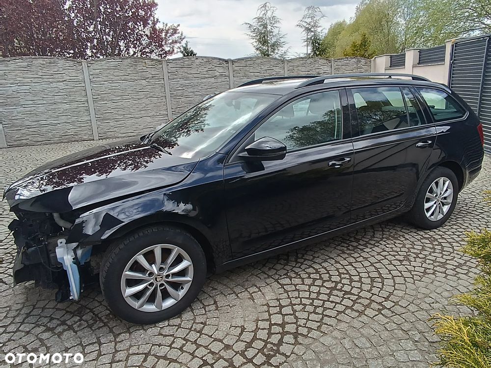 Skoda Octavia 1.6 TDI Green tec DSG Edition - 1