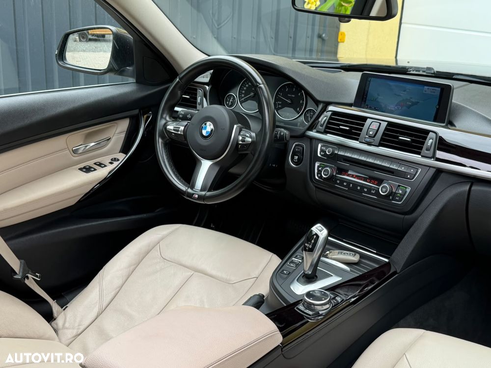 BMW Seria 3 320d xDrive Aut. Modern Line - 13