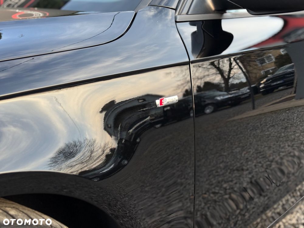 Audi A4 Avant 2.0 TDI DPF S line Sportpaket - 4