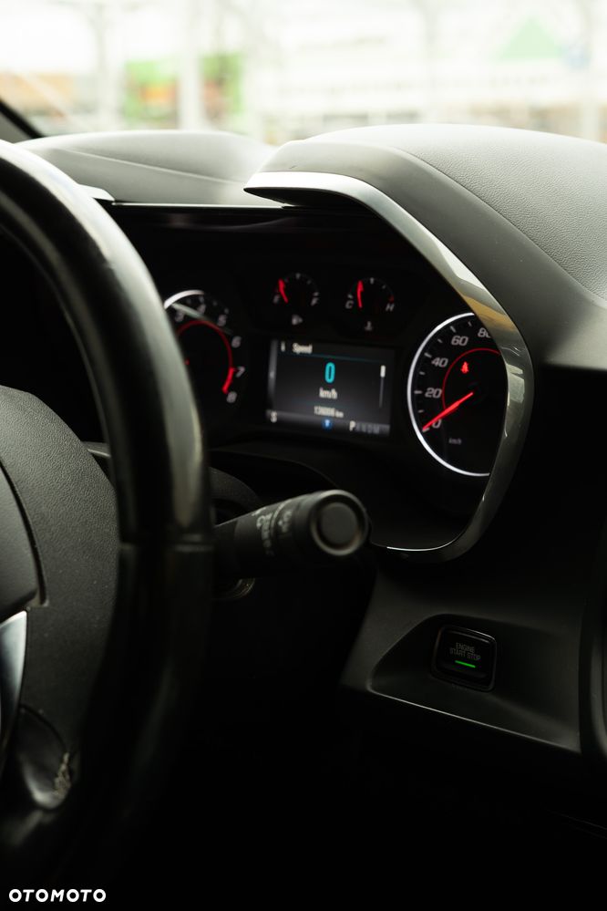 Chevrolet Camaro 2.0 - 5