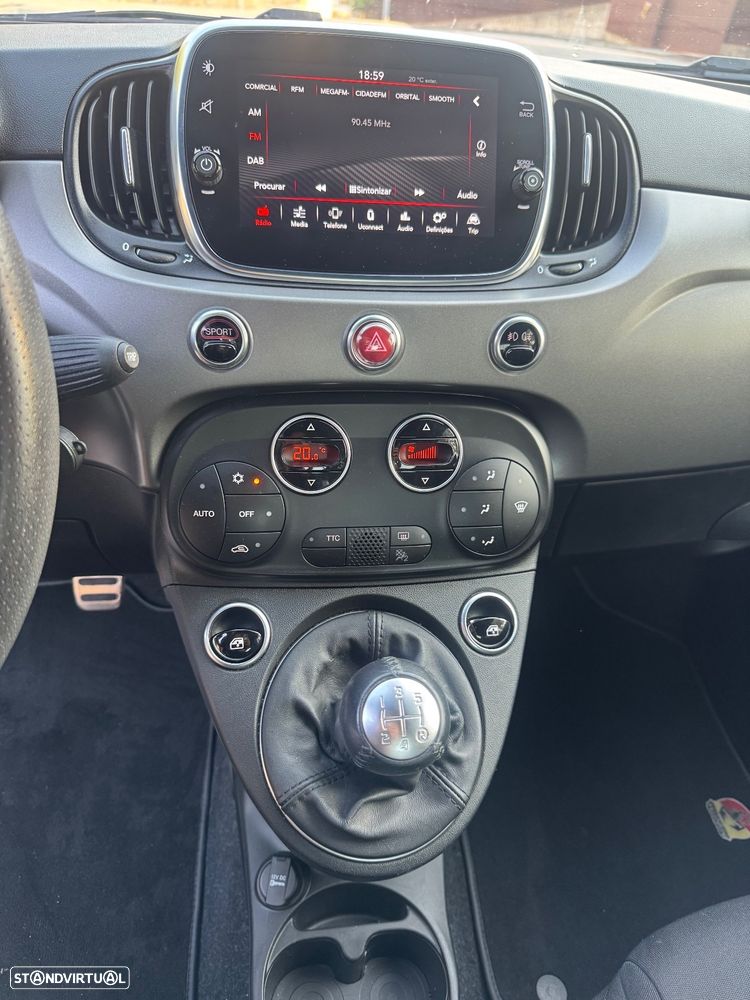 Abarth 595 1.4 T-Jet Pista 3.0 - 27