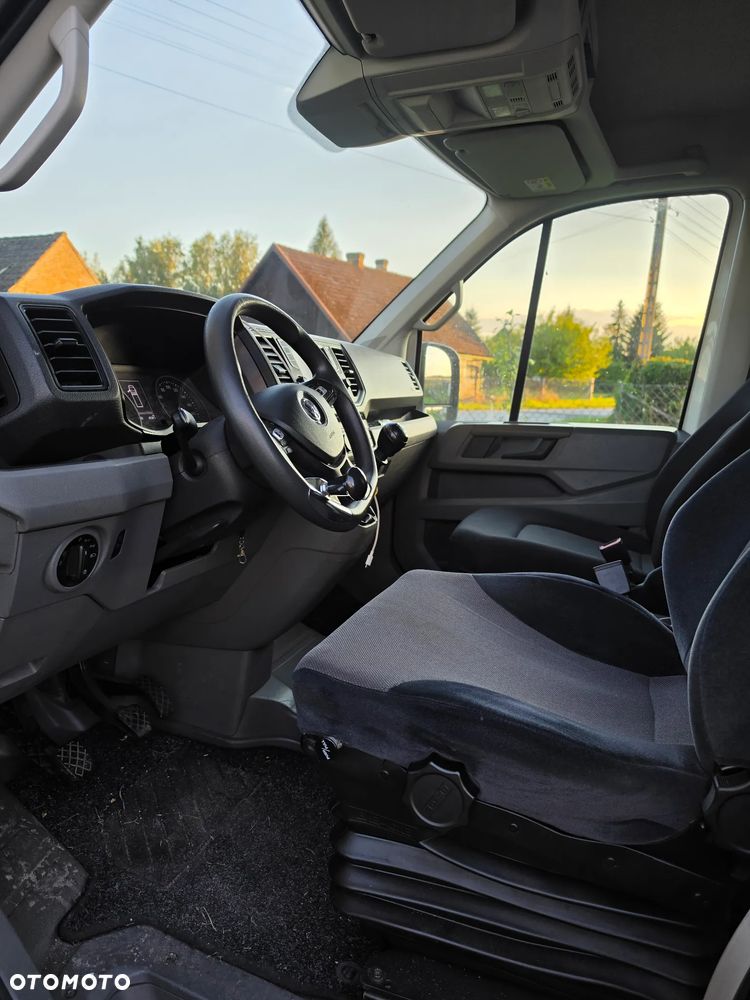Volkswagen Crafter - 7