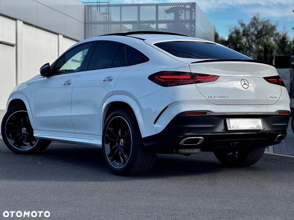 Mercedes-Benz GLE - 8