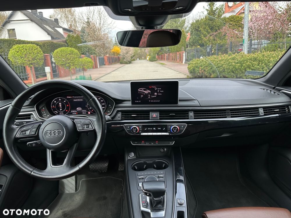 Audi A4 Avant 40 TDI S tronic sport - 33