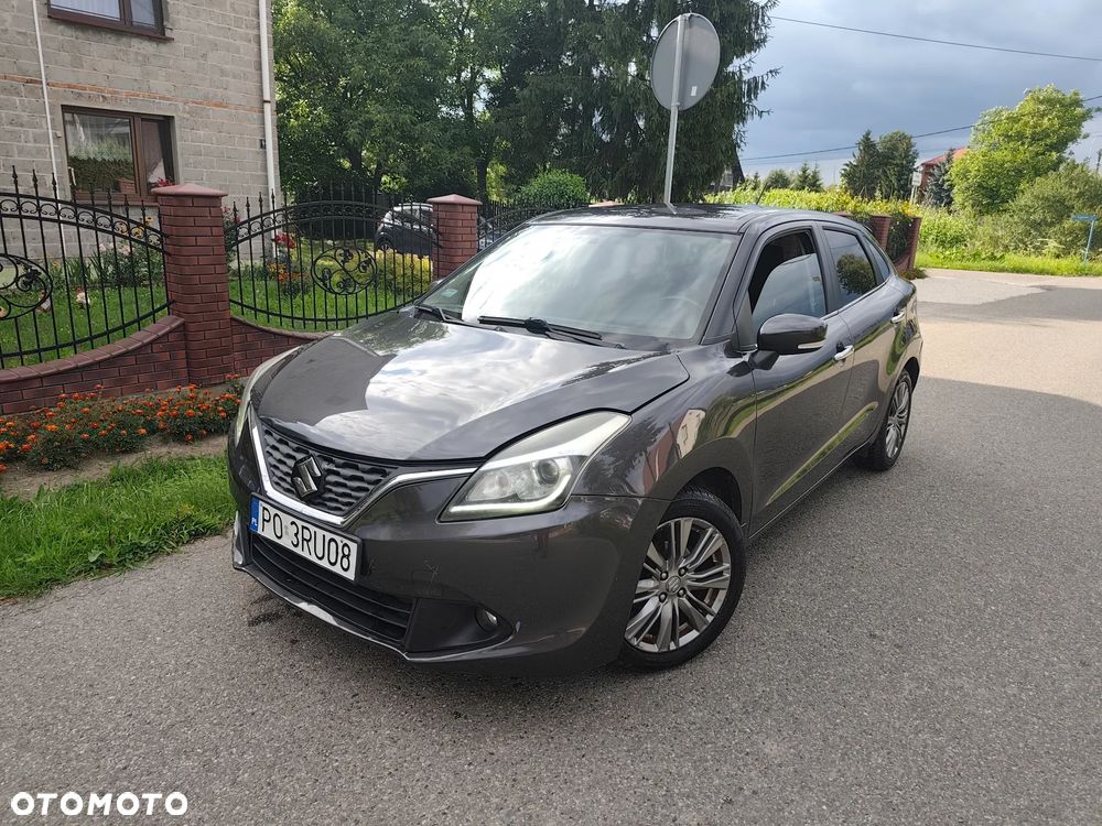 Suzuki Baleno 1.2 Premium - 1