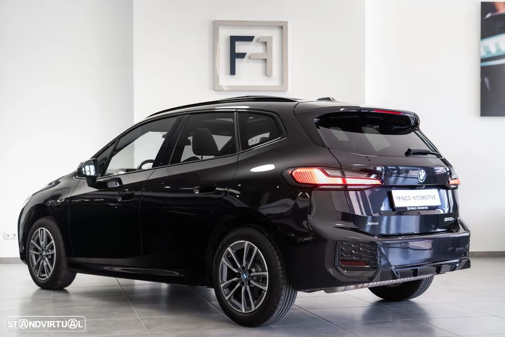 BMW 225xe Active Tourer e xDrive Line Luxury - 4