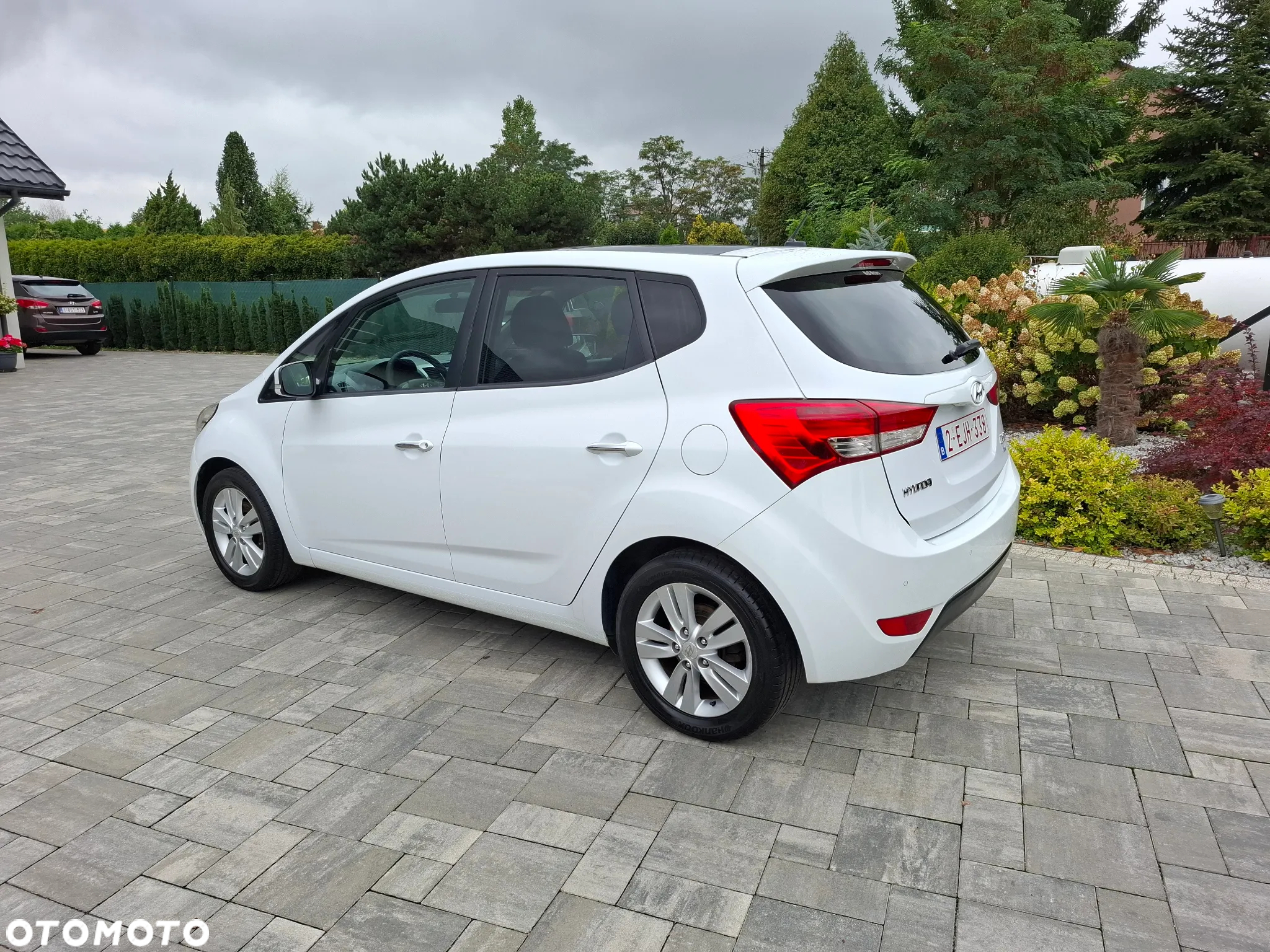 Hyundai ix20 1.4 CRDi blue Classic - 7