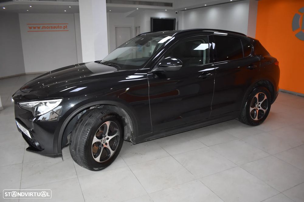 Alfa Romeo Stelvio 2.2 D Super AT8 Q4 - 7