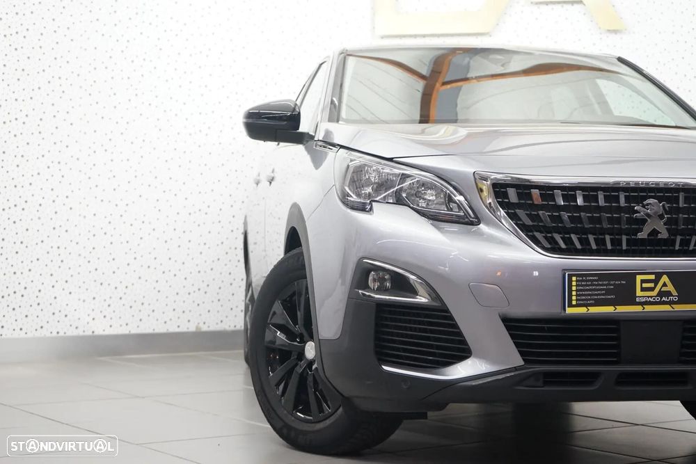 Peugeot 5008 1.5 BlueHDi Allure EAT8 - 39