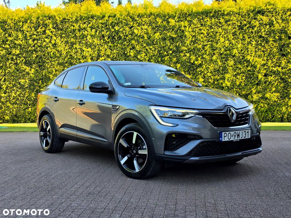 Renault Arkana 1.6 E-TECH R.S Line MMT