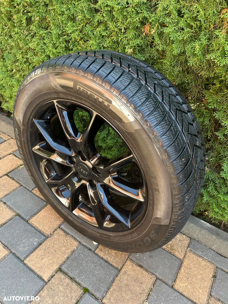 Jeep Grand Cherokee 3.0 TD AT Summit - 22