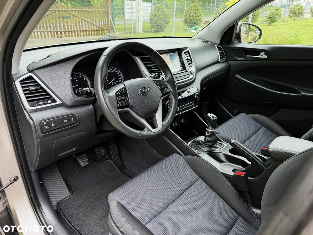 Hyundai Tucson 1.6 GDi 2WD Advantage - 11