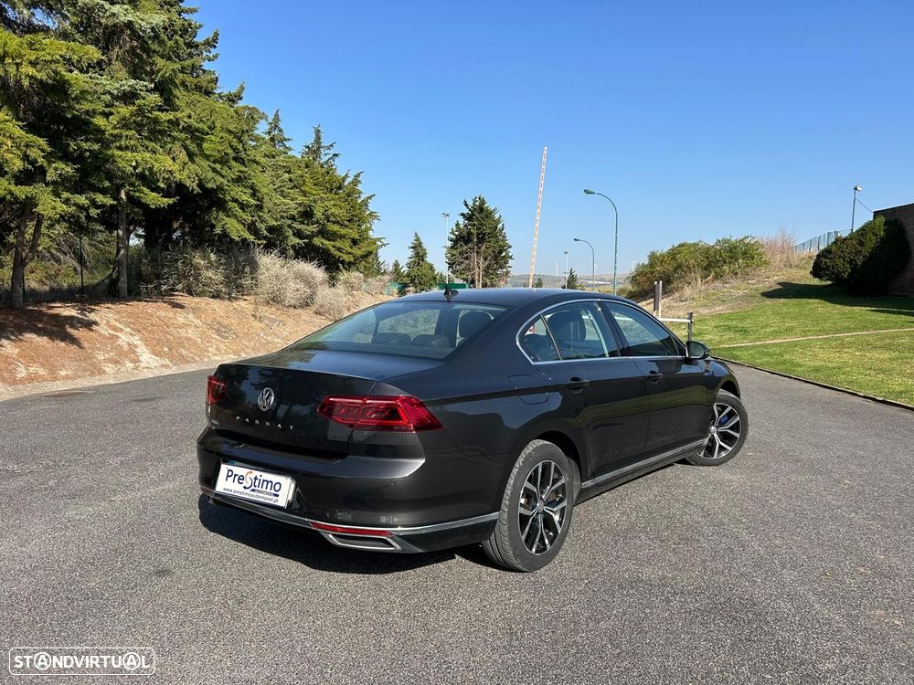 VW Passat 1.4 TSI GTE+ Plug-in - 5
