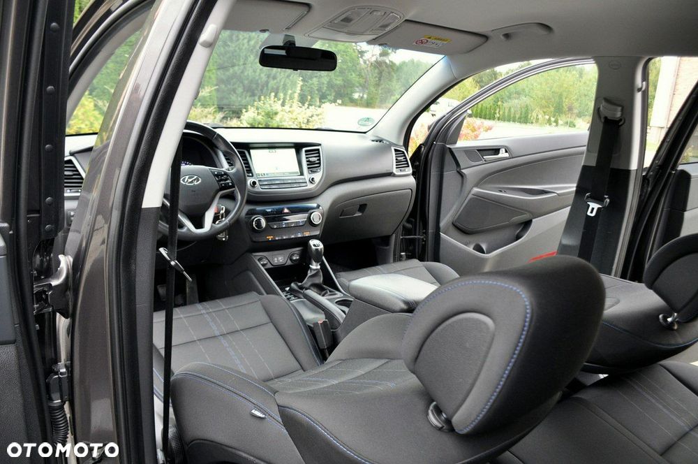 Hyundai Tucson - 27