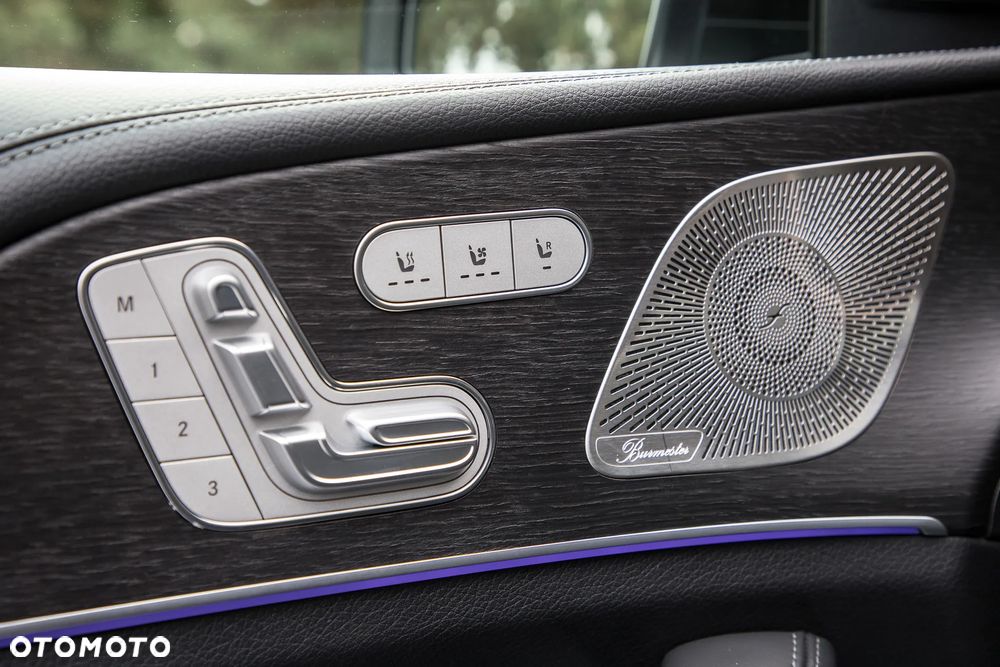 Mercedes-Benz GLE 400 d 4-Matic - 14