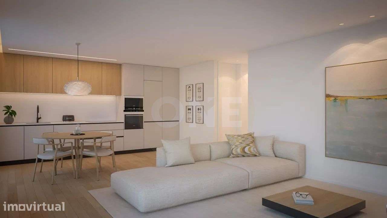 Apartamento T1 no Centro da Cidaade - Grande imagem: 2/9