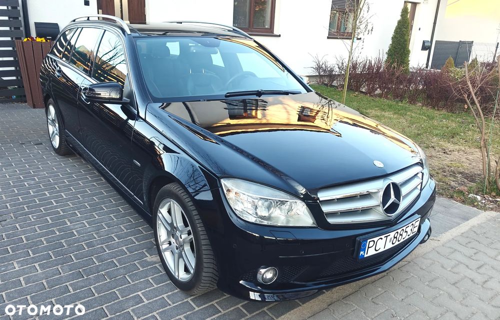 Mercedes-Benz Klasa C 320 CDI 7G-TRONIC Avantgarde - 18