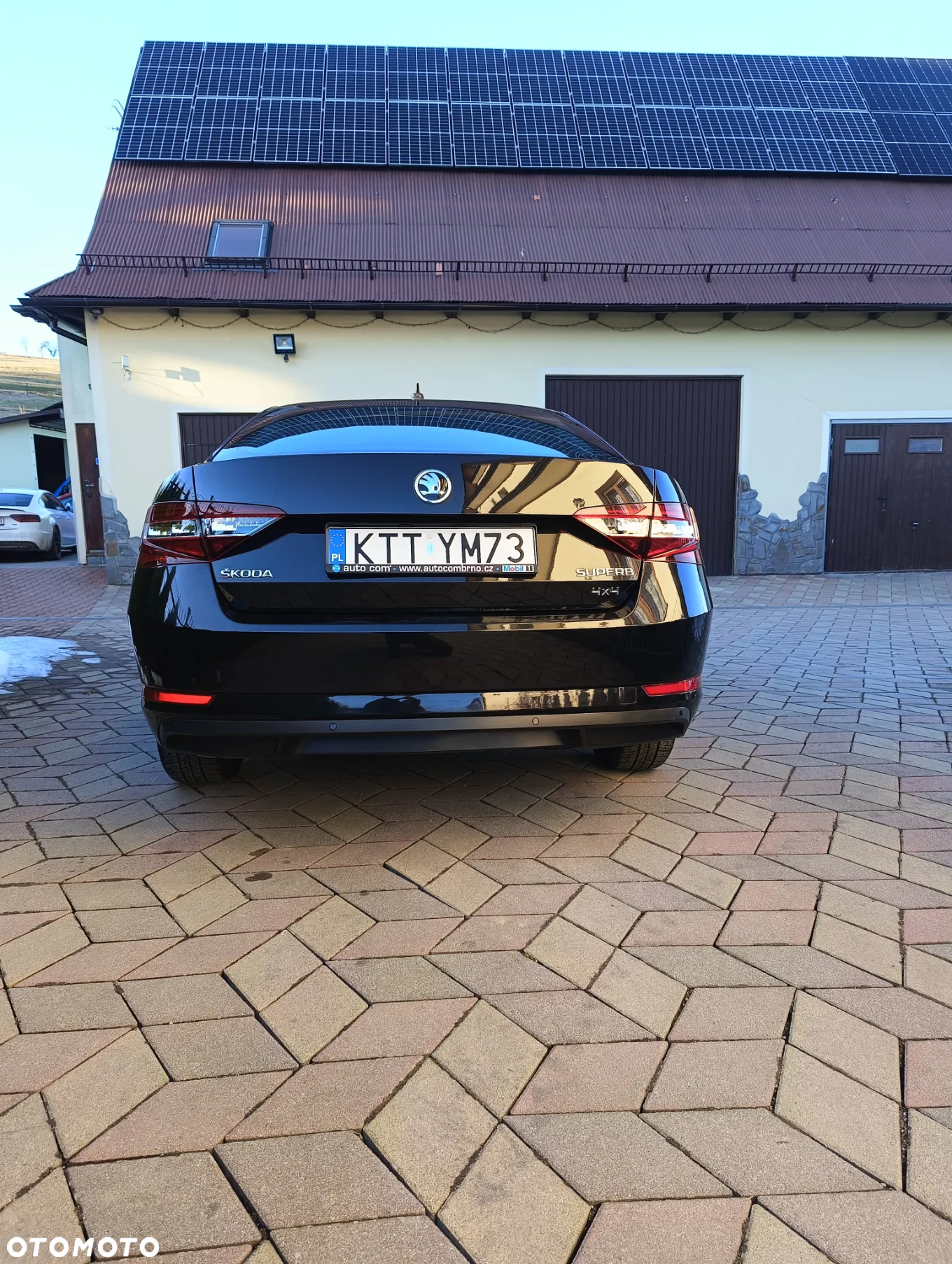 Skoda Superb 2.0 TDI 4x4 Ambition - 9