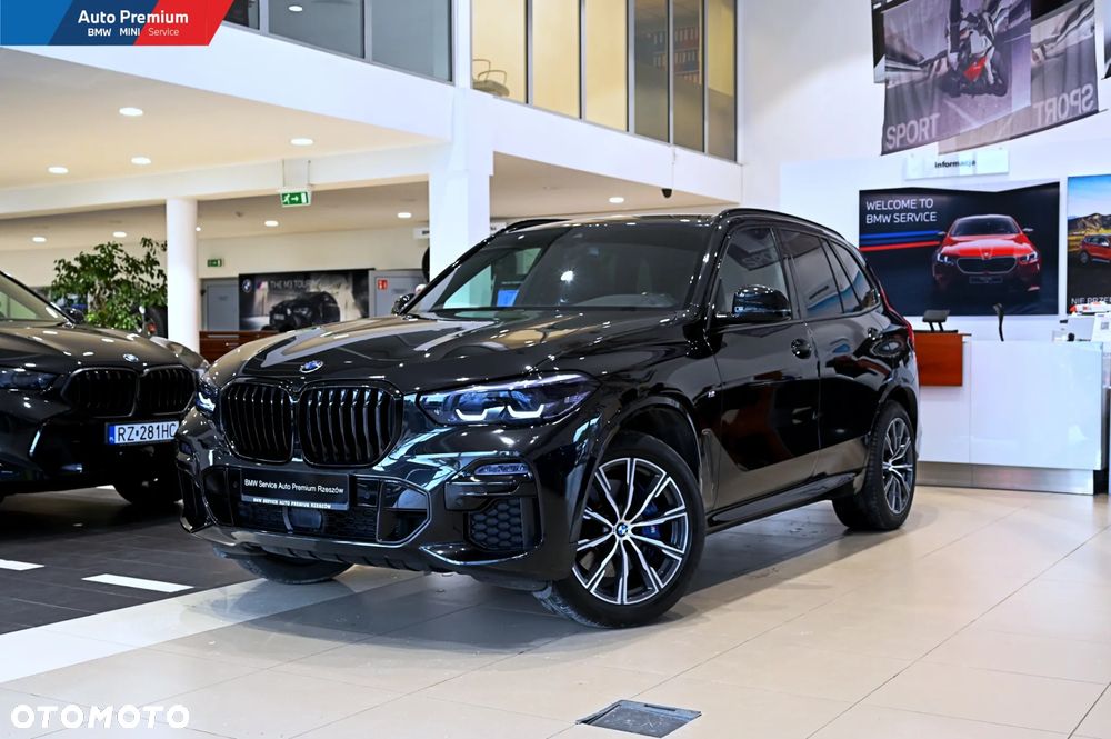 BMW X5 xDrive25d sport - 3