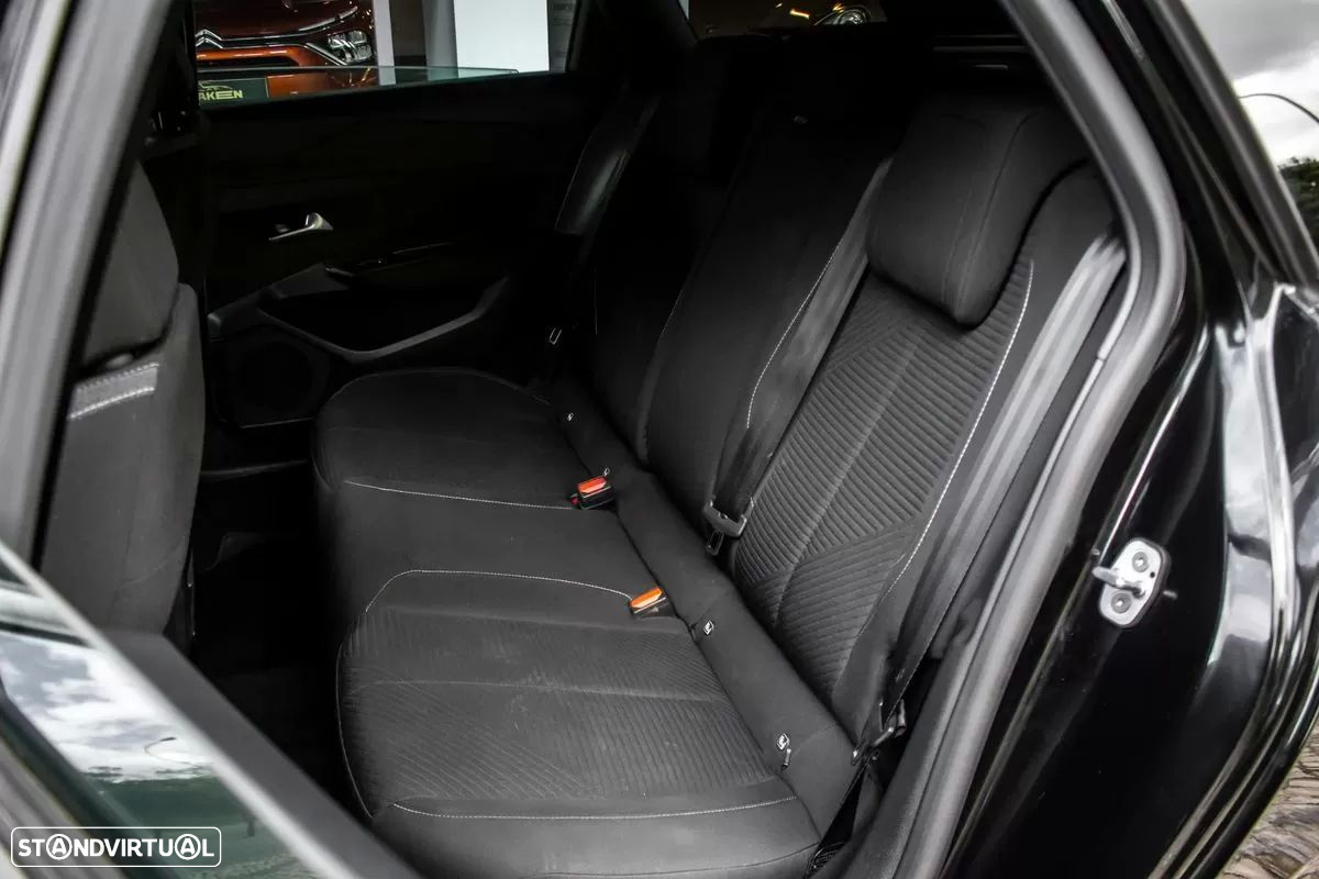 Peugeot 308 SW 1.5 BlueHDi Active EAT8 - 32