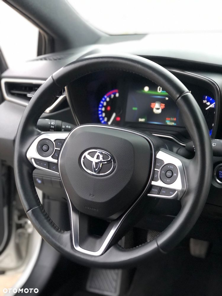 Toyota Corolla 1.2 Turbo Comfort - 23