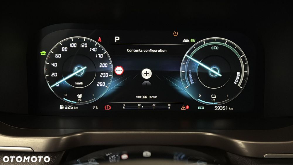 Kia Sorento 1.6 T-GDI HEV XL 7os - 17