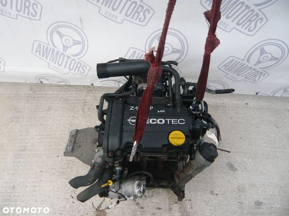 SILNK OPEL CORSA C 1.0 Z10XEP 2005 ROK - 1