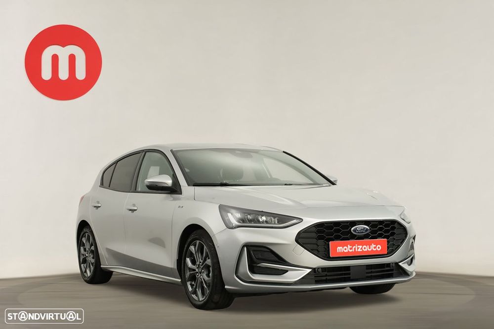 Ford Focus 1.0 EcoBoost MHEV ST-Line X - 1