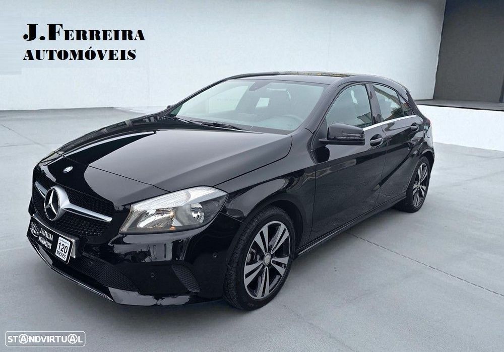 Mercedes-Benz A 180 d Urban