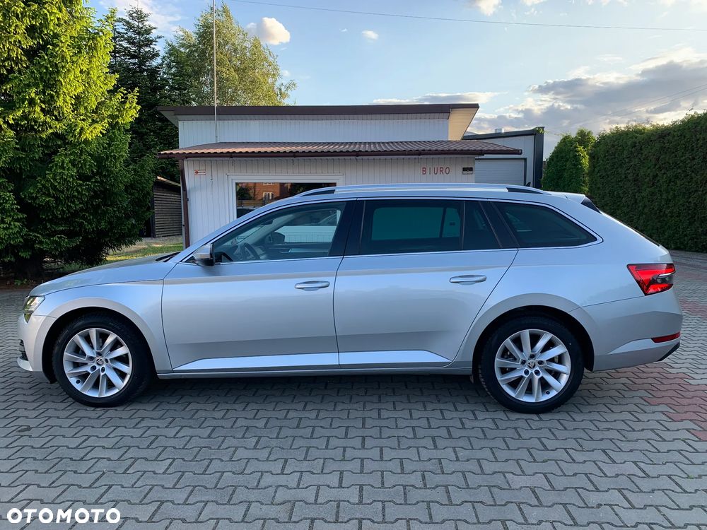 Skoda Superb 2.0 TDI SCR Ambition DSG - 1