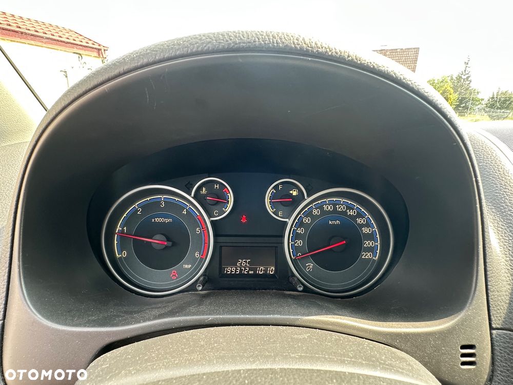 Suzuki SX4 - 10