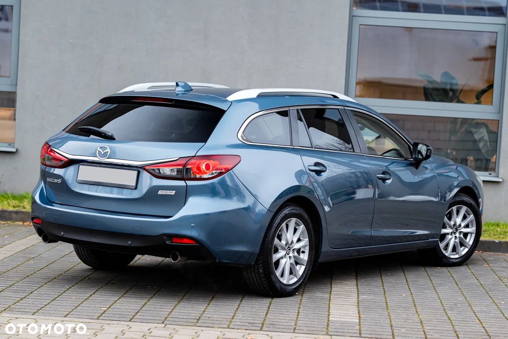 Mazda 6 2.0 SKYACTIV-G Center-Line - 3
