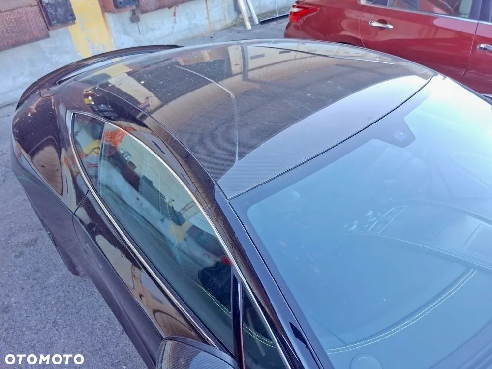 Aston Martin Vanquish Coupe - 9