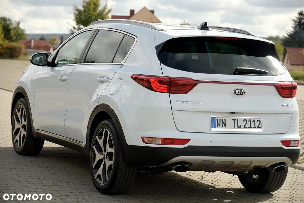 Kia Sportage 1.6 T-GDI GT Line 2WD - 5