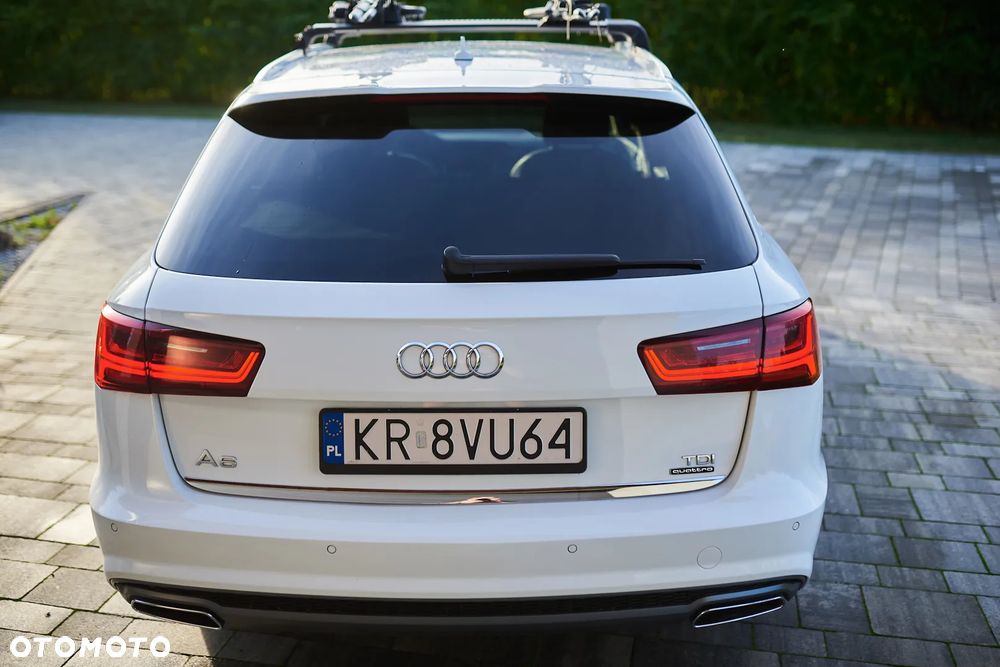 Audi A6 Avant 2018 photo 5