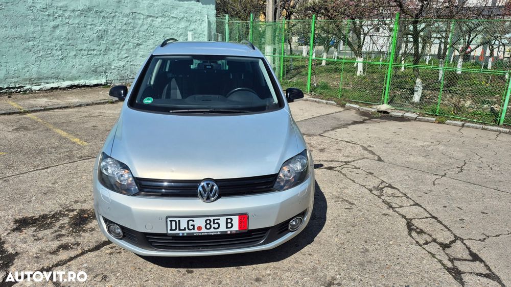 Volkswagen Golf Plus 1.4 TSI DSG MATCH - 19