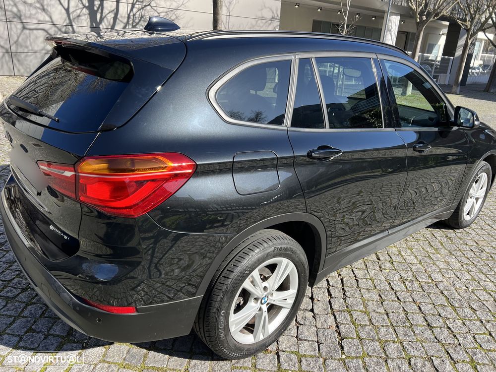 BMW X1 18 i sDrive xLine Auto - 8