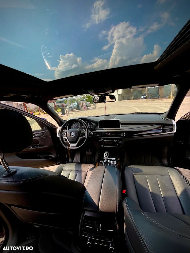 BMW X5 xDrive35i - 10