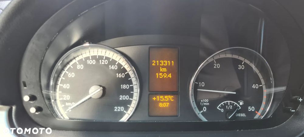 Mercedes-Benz Vito Shuttle 639.703 - 17