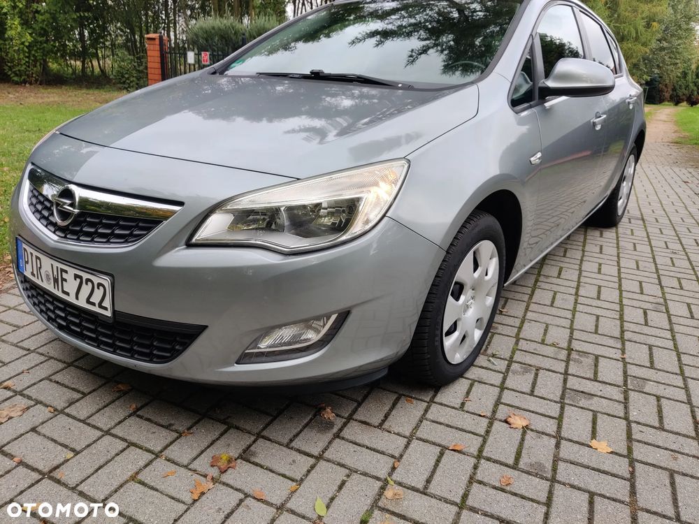 Opel Astra 1.4 Turbo Active - 8