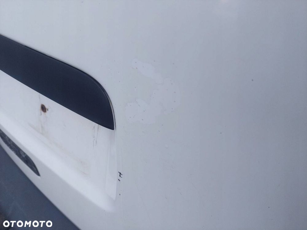 KOMPLETNY TYŁ VOLKSWAGEN CADDY III LB9A KLAPA ZDERZAK LAMPY - 5