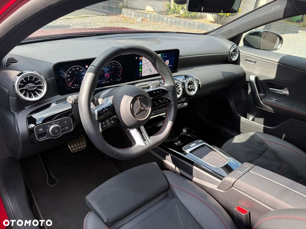 Mercedes-Benz Klasa A 200 AMG Line 7G-DCT - 10