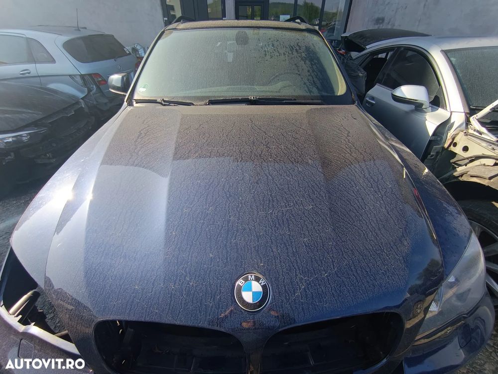 Capota motor BMW X5 E70 2010 FACELIFT - 2
